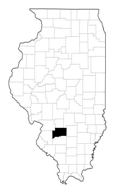 Clinton County in Illinois