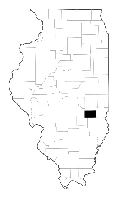 Cumberland County in Illinois