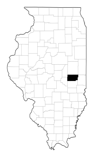 Douglas County in Illinois