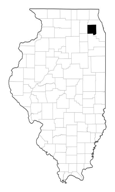 DuPage County in Illinois
