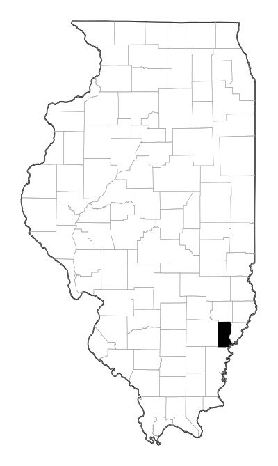 Edwards County in Illinois