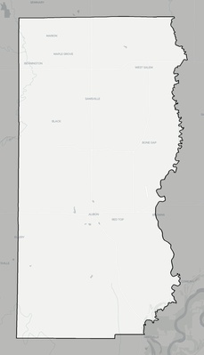 Edwards County IL county basemap context