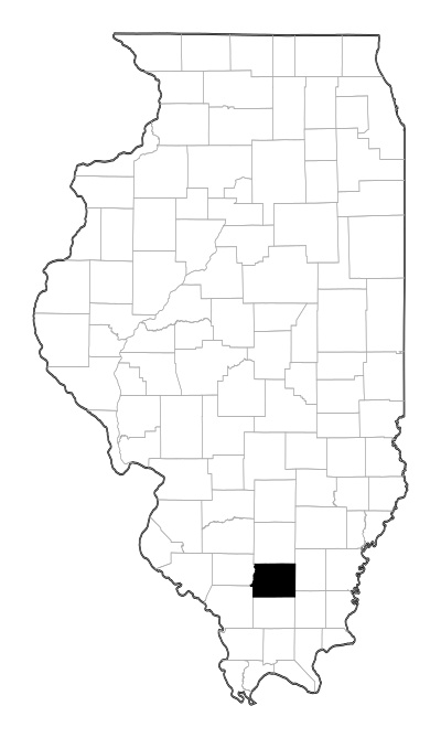 Franklin County in Illinois