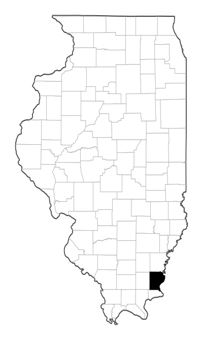 Gallatin County in Illinois