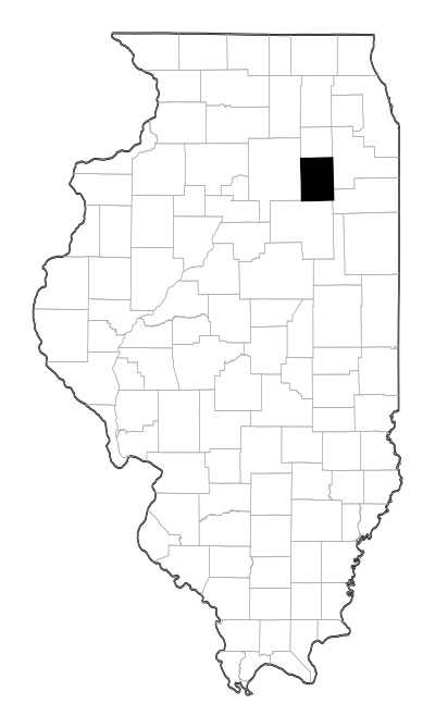 Grundy County in Illinois