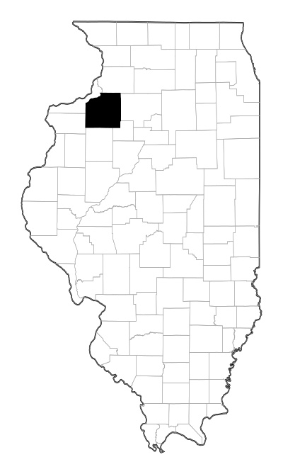 Henry County in Illinois