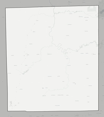 Iroquois County IL county basemap context