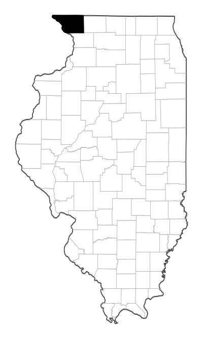 Jo Daviess County in Illinois