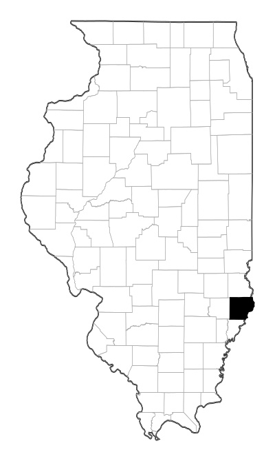 Lawrence County in Illinois