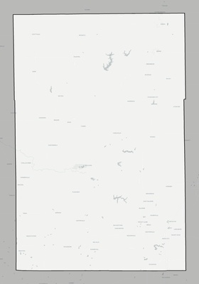 Macoupin County IL county basemap context