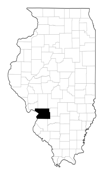 Madison County in Illinois