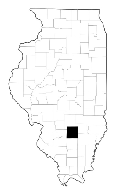 Marion County in Illinois