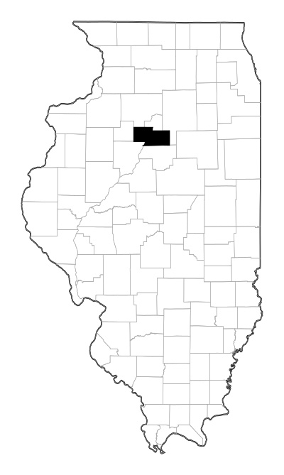 Marshall County in Illinois