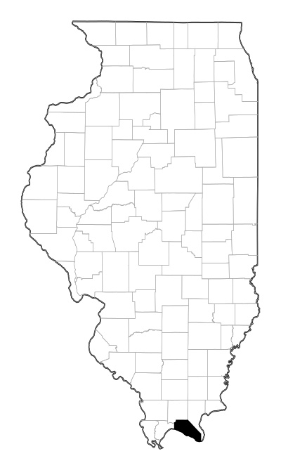 Massac County in Illinois