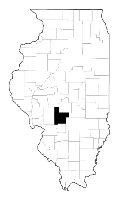 Montgomery County in Illinois