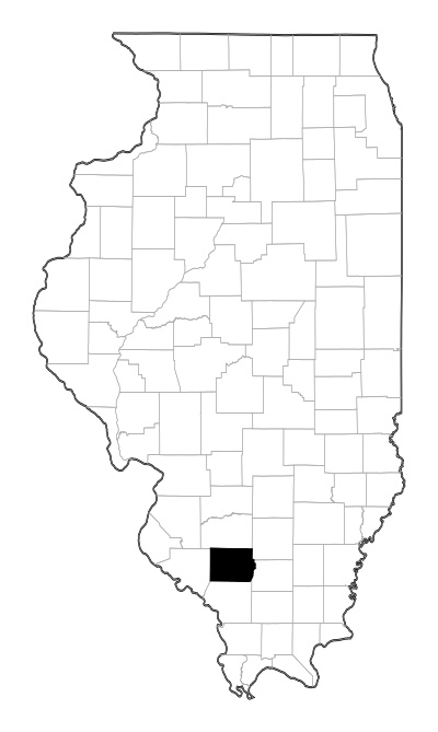 Perry County in Illinois