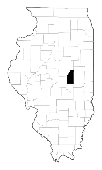Piatt County in Illinois