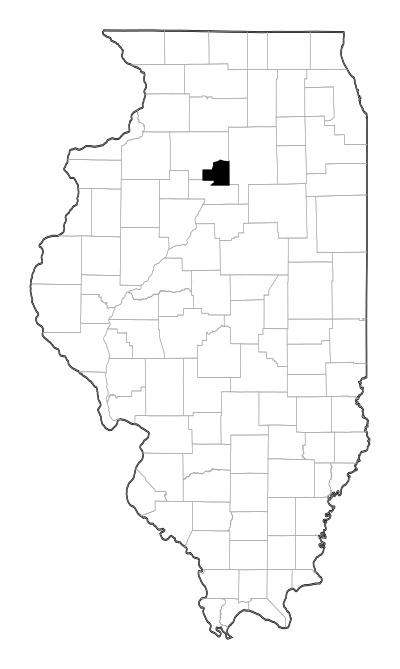 Putnam County in Illinois