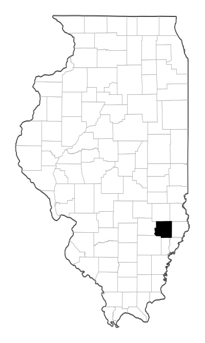 Richland County in Illinois