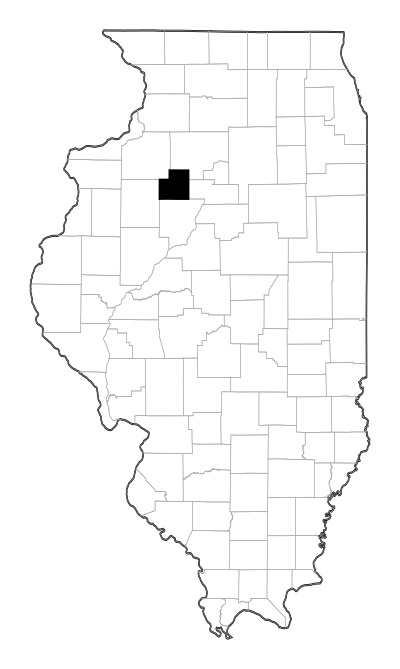 Stark County in Illinois