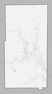 Vermilion County IL county basemap context