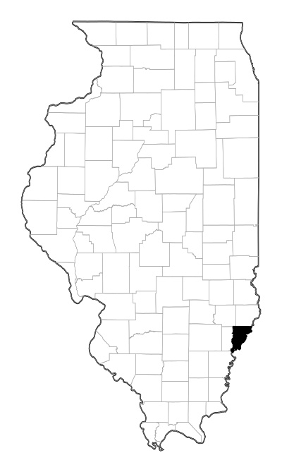 Wabash County in Illinois
