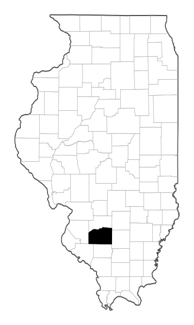 Washington County in Illinois