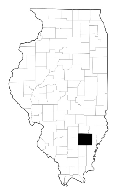 Wayne County in Illinois