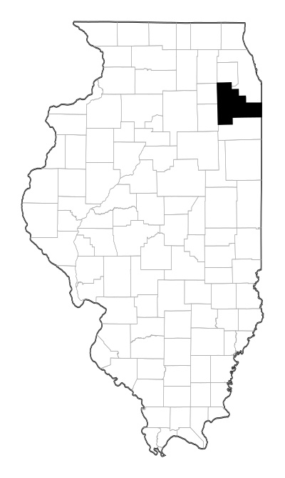 Will County in Illinois