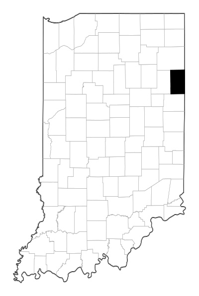 Adams County in Indiana