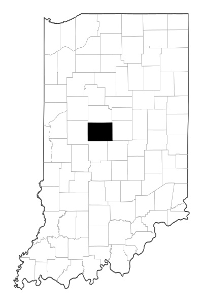 Boone County in Indiana