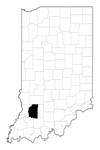 Daviess County in Indiana