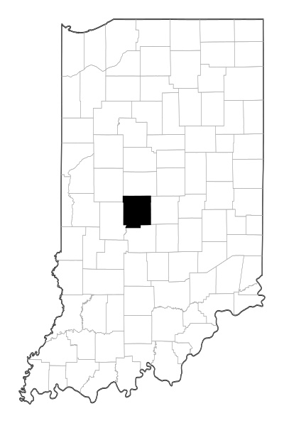Hendricks County in Indiana