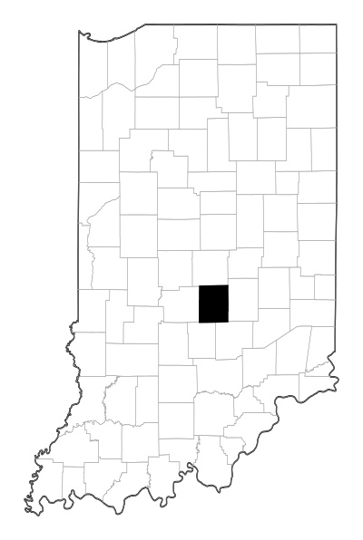 Johnson County in Indiana