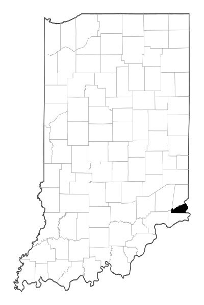 Ohio County in Indiana