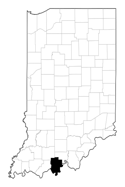 Perry County in Indiana