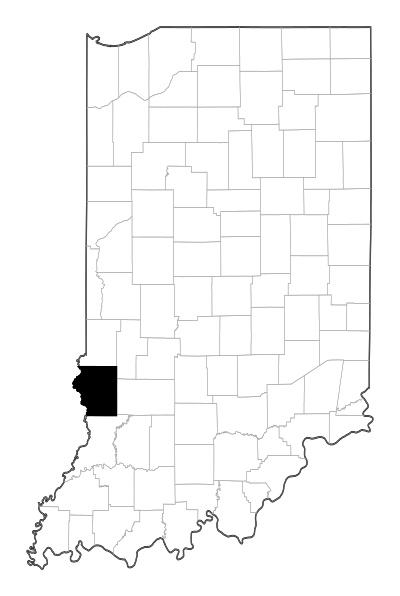 Sullivan County in Indiana