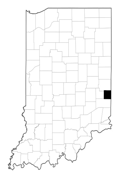 Union County in Indiana