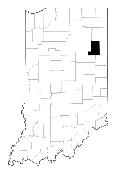 Wells County in Indiana