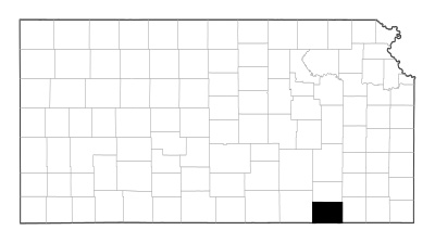 Chautauqua County in Kansas
