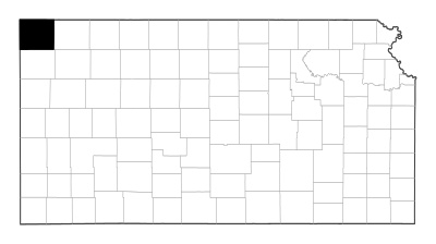 Cheyenne County in Kansas