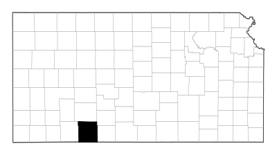 Clark County in Kansas