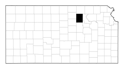 Clay County in Kansas