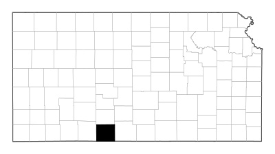 Comanche County in Kansas