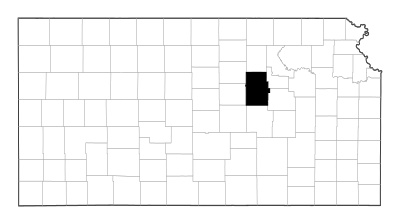 Dickinson County in Kansas