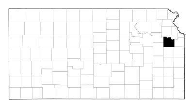 Douglas County in Kansas