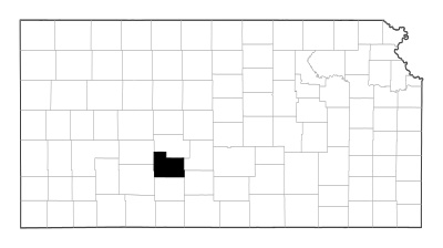 Edwards County in Kansas