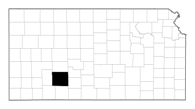 Ford County in Kansas