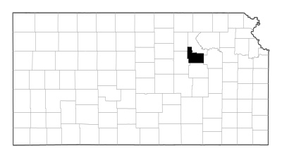 Geary County in Kansas