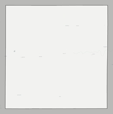 Graham County KS county basemap context